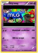 M lg swag