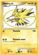 Zapdos