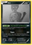 Eve