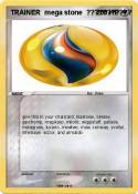 TRAINER mega