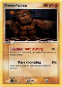 Freddy Fazbear