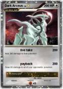 Dark Arceus