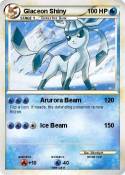 Glaceon Shiny