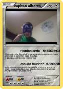 capitan alberto