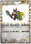 link et zelda