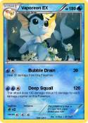 Vaporeon EX