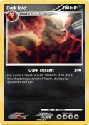 Dark lord
