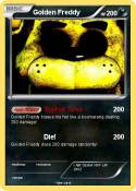 Golden Freddy