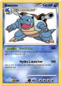 Blastoise