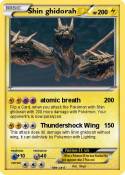Shin ghidorah