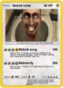 Skibidi toilet