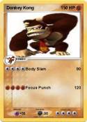 Donkey Kong