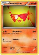 dope Pikachu
