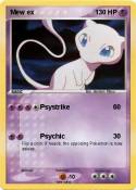 Mew ex