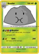 Boudler