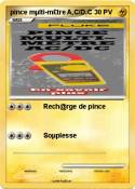 pince mµlti-m£t