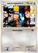naruto legend