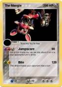 The Mangle