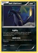 dark charizard
