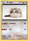 lil' kittun