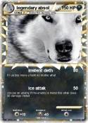 legendary absol