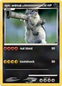 epic animal