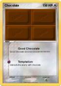 Chocolate