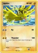zapdos
