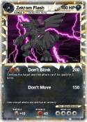 Zekrom Flash