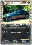 beast car