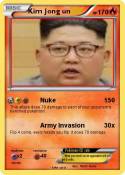 Kim Jong un