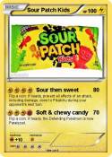 Sour Patch Kids