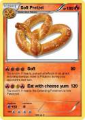Soft Pretzel