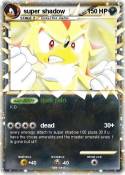 super shadow