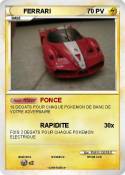 FERRARI