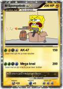 M Spongebob