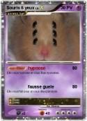 Souris 6 yeux