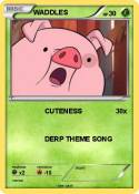 WADDLES
