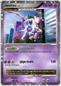 mewtwo