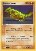 Groudon shiney 