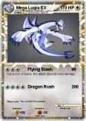 Mega Lugia EX