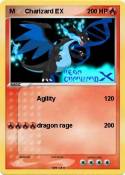 M Charizard