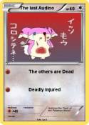 The last Audino