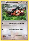 yukkuri death