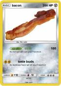 bacon