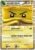GOLDEN NINJA