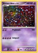 Ancient Mew