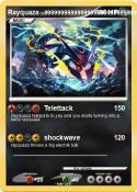 Rayquaza