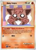 Baby Vulpix