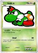 Yoshi Jr.